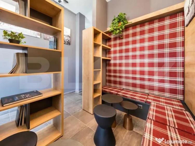 Spa?iu comercial 55 mp | Cafenea complet amenajata | Cores - 3