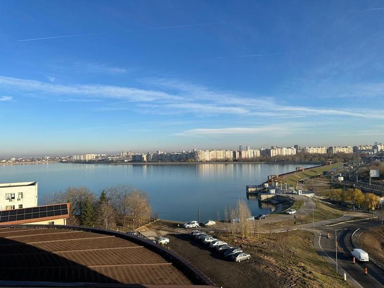 2 Camere Studio Lake House 2 Lacul Morii 8Min Metrou Petrache Poenaru - 3