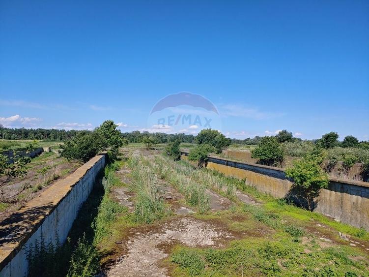 Spatiu industrial de 480mp+teren de 15069mp in Dornesti, Suceava - 8