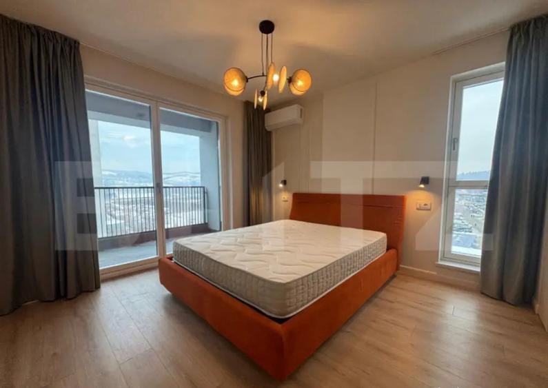 Apartament 2 camere, lux, 60 mp, parcare, intermediar, petfr - 6
