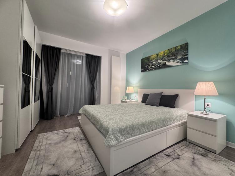 Aviației Cloud 9 Apartament 2 camere Parcare Subterana Inclusa - 7