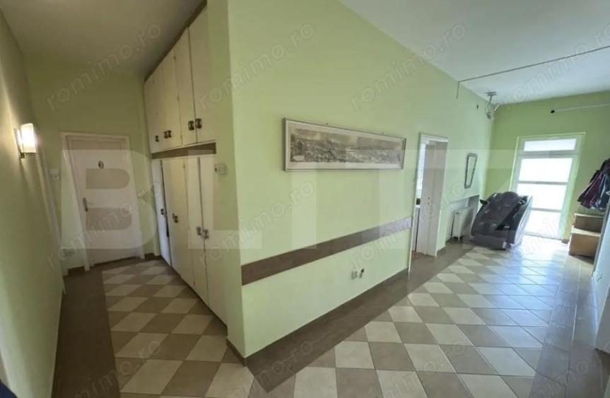 Apartament cu 5 camere, 143 mp, zona Centrala - 4