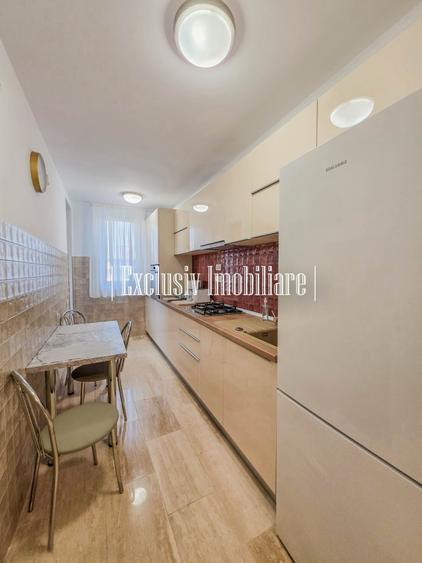 Prima Inchiriere! Apartament Premium Decomandat cu 2 Camere si Parcare la Garaj - 10