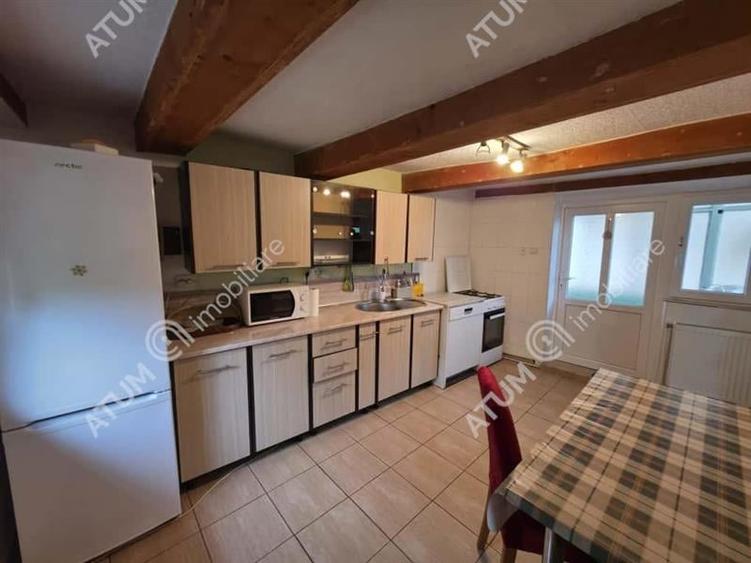 Casa spatioasa cu 3 camere si gradina in zona Terezian din Sibiu - 14