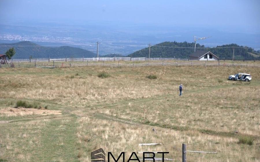 Teren intravilan zona Paltinis - 2