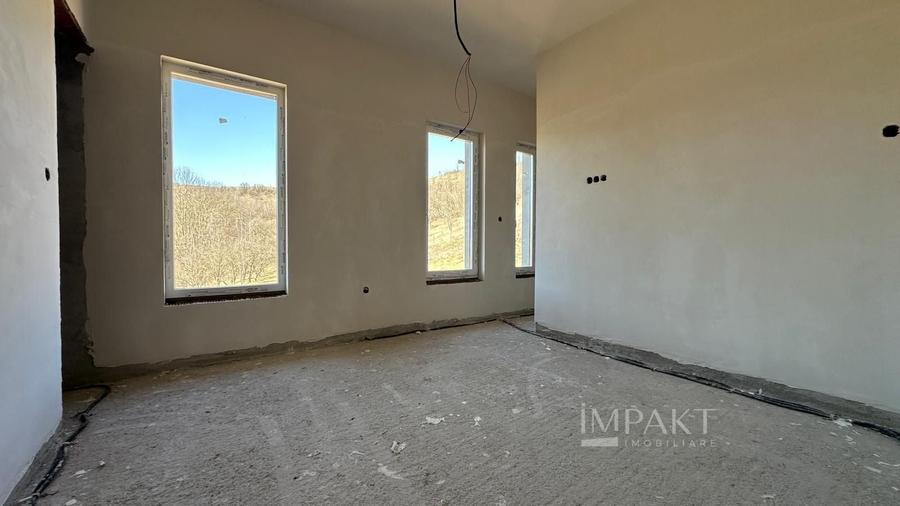 Casa pe un nivel | Teren 2.977 mp | Panorama deosebita | Suceagu - 17