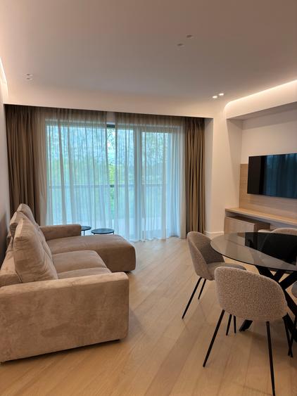 Cortina 126 | De închiriat | Apartament 2 camere - 1