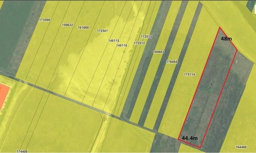 Teren 8500 Tomesti/Iasi/BMT - 1