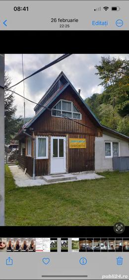 vand cabana sat Muntele Baisorii - 3