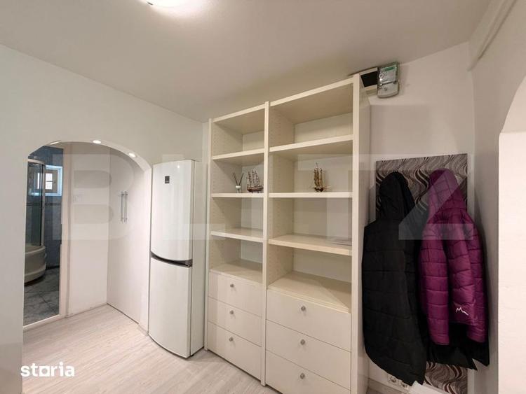 Apartament de 2 camere decomandat, zona Rovine - 5