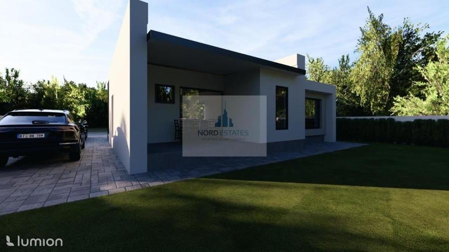 Teren pentru vila, autorizatie si proiect, parcele, Toate utilitatile - 3