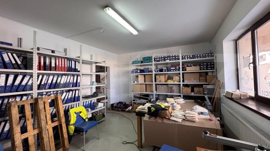 Garsoniera decomandata parter, CT, 49 mp, zona FORD Ferval - 1