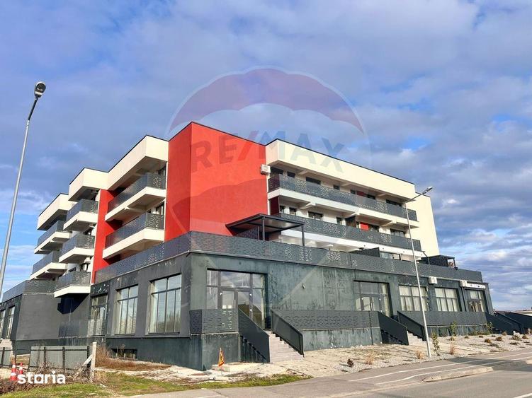 De vanzare spa?iu comercial 75,4mp, str Rapsodiei langa BBSO - 4