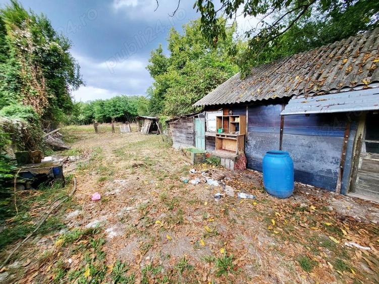 *PROPRIETAR*Casa Batraneasca*Toate Utilitatile*Com. Plopu*Sat Plopu*PH* - 5