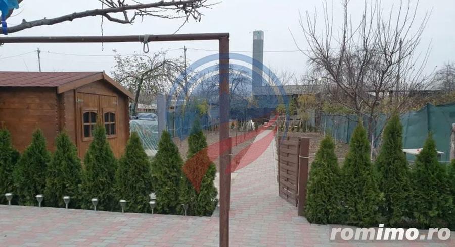 CASA SI TEREN 600 METRII ZONA MALL PROMENADA - 4