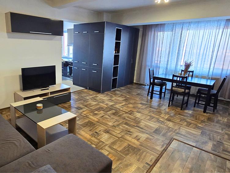 APARTAMENT 2 CAMERE PIATA SUDULUI, DELTA VACARESTI, OLTENITEI, COMPLET MOBILAT - 1
