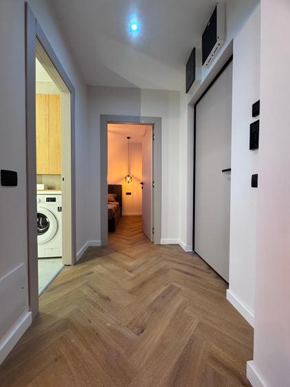 Șoseaua Straulesti Apartament 2 camere Prima Închiriere Totul Nou Parcare Inclus - 8