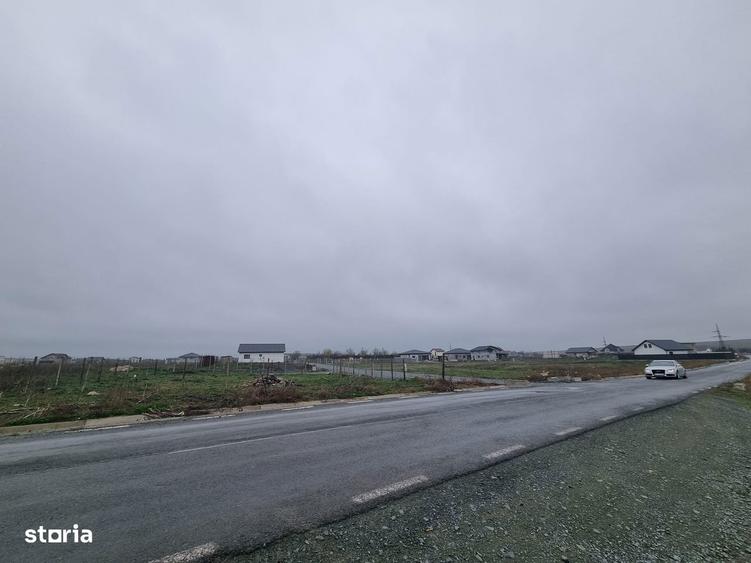 Teren Poarta Alba 16800euro+tva - 3