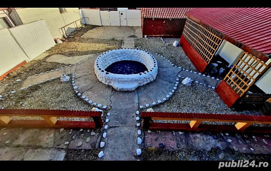 Vila Magurele P+1 STRADAL Chiar in centru IDEALA Afacere Locuinta - 3