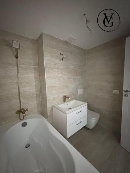 Apartament 2 camere decomandat  - finisat  -Tomis Tower - 10