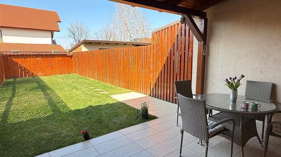 DIRECT PROPRIETAR – Casă 4 camere P+E+pod, curte și parcare – Dumbrăvița-padure - 1