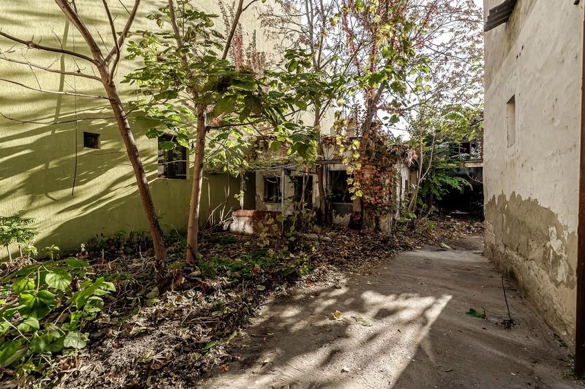 Teren de 439mp pe str. Unirii - 6