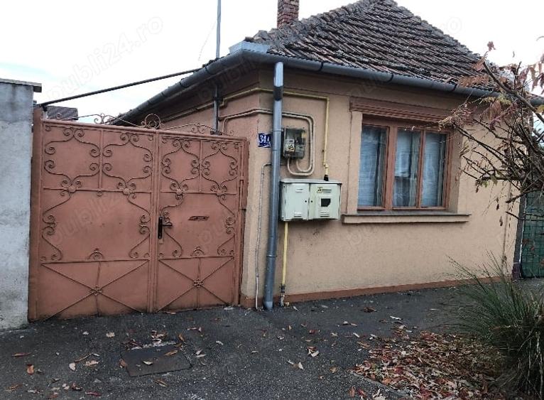 Casă cu 2 camere în Iosia