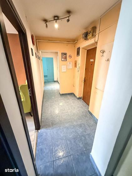 4 camere de vanzare | 550 m metrou Obor | Etaj 1 | Zona linistita - 6