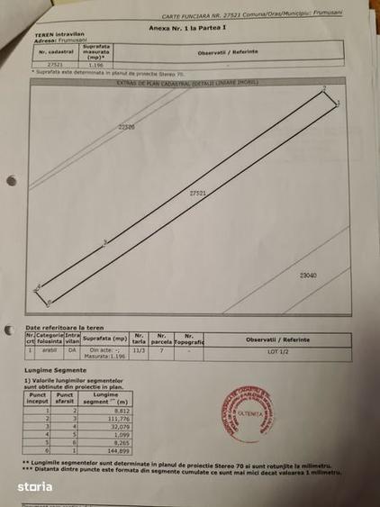 Vand teren de casa - 1