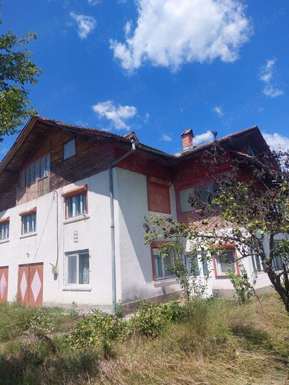 Casa de vanzare comuna Godine?ti complet utilata - 10