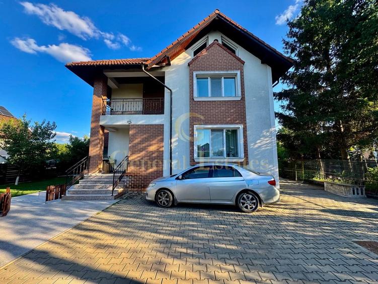 Vânzare Casă  D+P+E - 230 m.p. - Bucium - 5