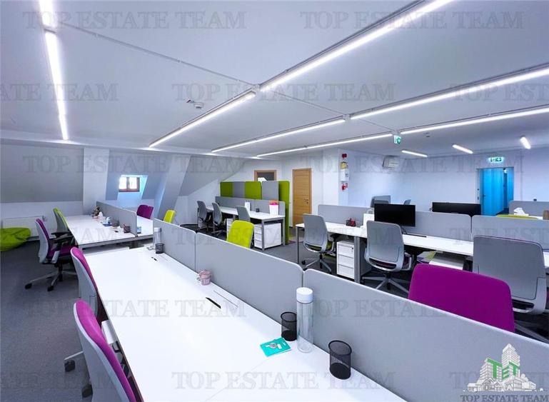 Spatiu de Birouri de 296 mp in Zona Universitate - 8