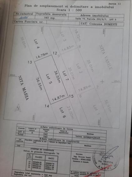 VANZARE CASA DOMNESTI - TEGHES - 17