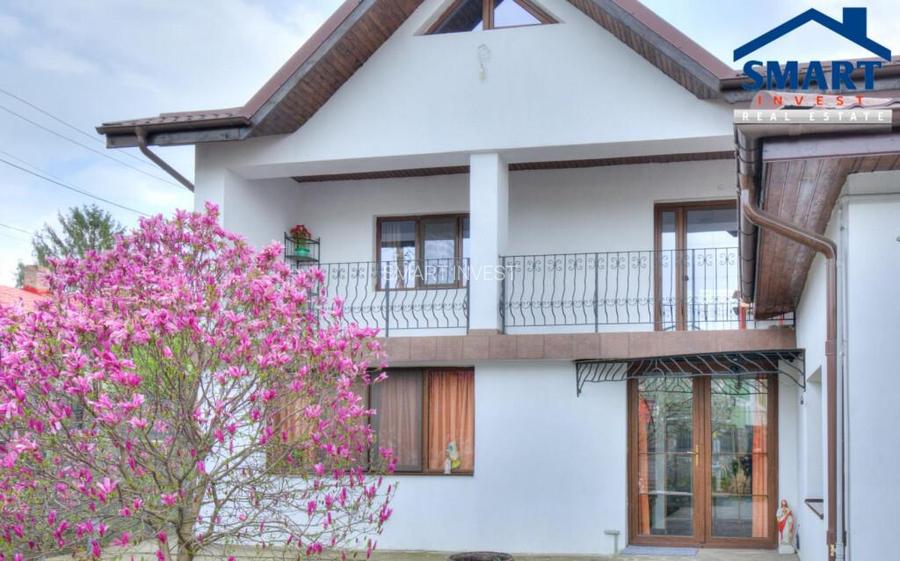 Casa 225mp Popesti Leordeni - Curte 575mp