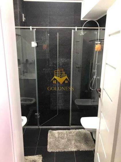 2 camere, modern, bloc nou, terasa, parcare, Intre Lacuri Zona Iulius - 4