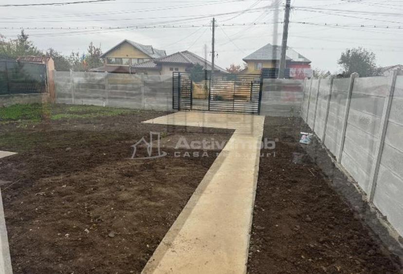 Casa individuala-3 camere-Toate utilitatile-Asfalt-STB-Mutar - 13