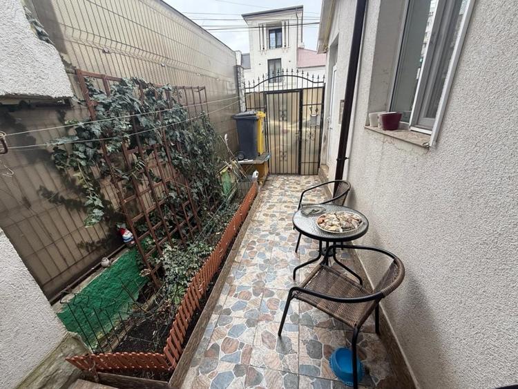 Casa renovata in centrul orasului – Tomis II, pozitie strategica- 112.000 € - 11