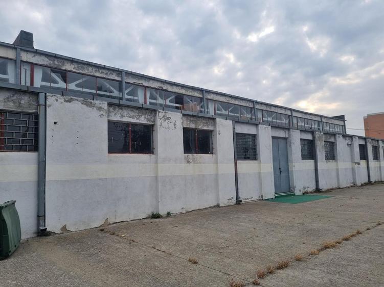 Închiriere Hală / Spațiu pentru Depozitare sau Producție – Zona Industrială Est, - 4