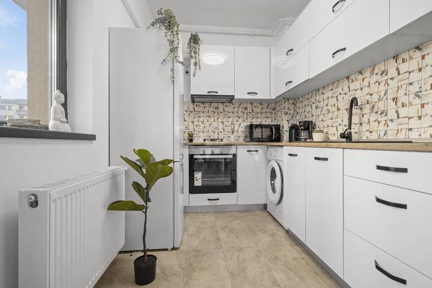 Garsonieră | Regie Residence | Bloc Nou | Mobilat - 9