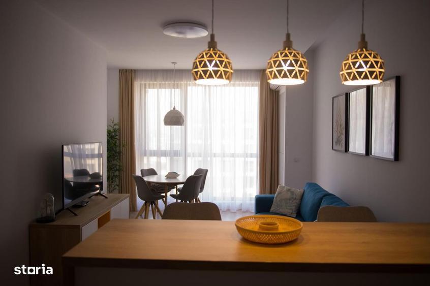 Apartament 3 camere cu finisaje moderne, Militari, comision 0% - 2