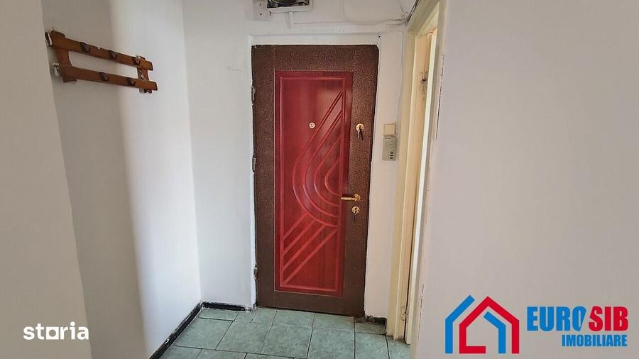 Apartament 2 camere si balcon Sibiu zona Cedonia - 3