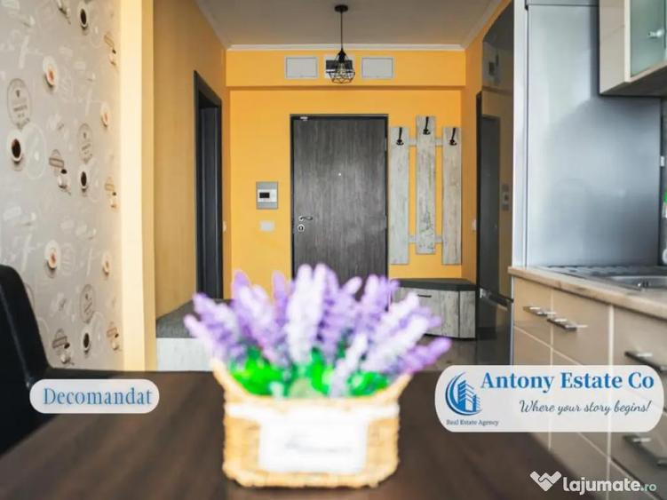 Apartament de inchiriat, 2 camere, decomandat, Prima Onestil - 12