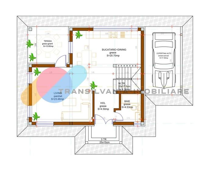 Casa individuala, 4 camere, 112 Mp, Jucu de Sus - 2