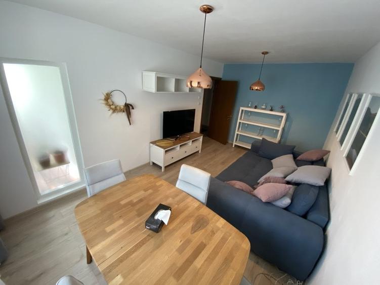 Apartament Oltenitei Orășelul Copiilor vis-a-vis+parcare supraterana LIBER 01.03 - 1