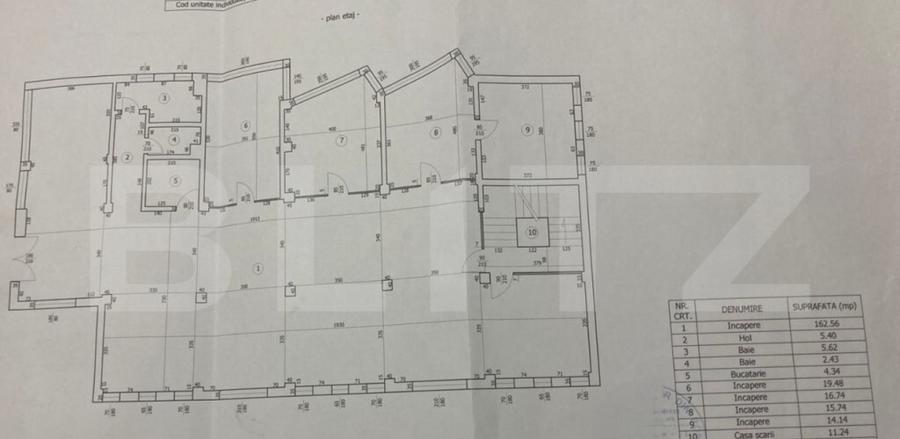 Cladire multifunc?ionala P+1+M, zona Calea Severinului/Ma - 11