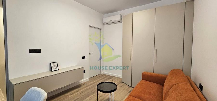 Apt. LUX. 3 camere Aviatiei, prima inchiriere, bloc boutique Nou - 20