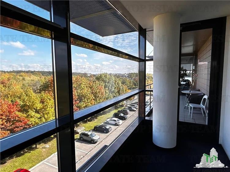 Spatiu de Birouri de 543 mp in Zona Baneasa - 7