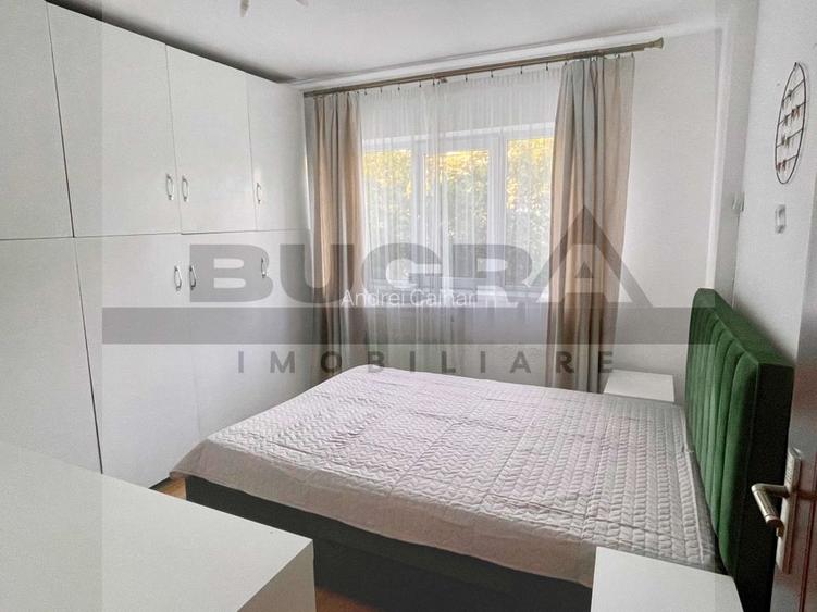 Apartament 2 camere, decomandat, 50mp, zona Observatorului