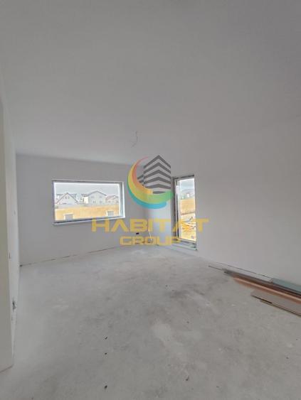 Berceni Casa individuala 4 camere P+1 de vanzare teren 450mp - 3