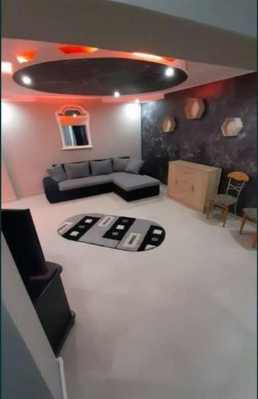 Parter cu balcon 2 cam Dorobanti - Pompieri conf 1 Open Space mobilat 60mp - 7